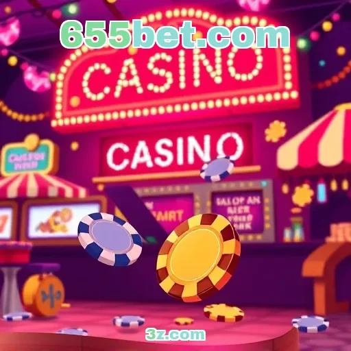 655bet.com: A Revolução dos Cassinos Ao Vivo no Brasil